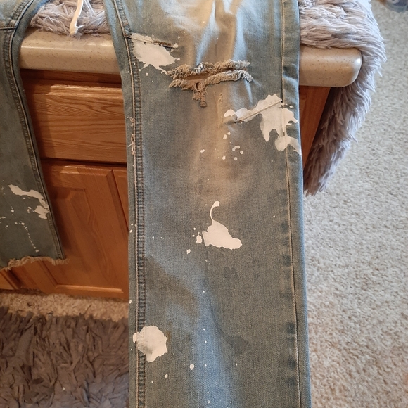 Hyper Denim Jeans Size 34 - Picture 11 of 16